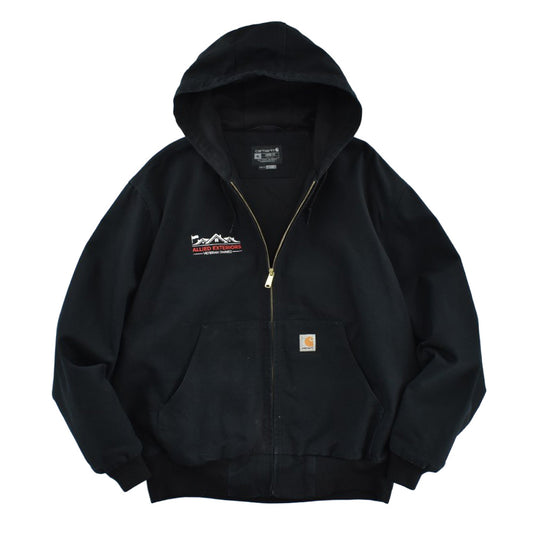 Carhartt サーマルライナー アクティブジャケット 黒 260616