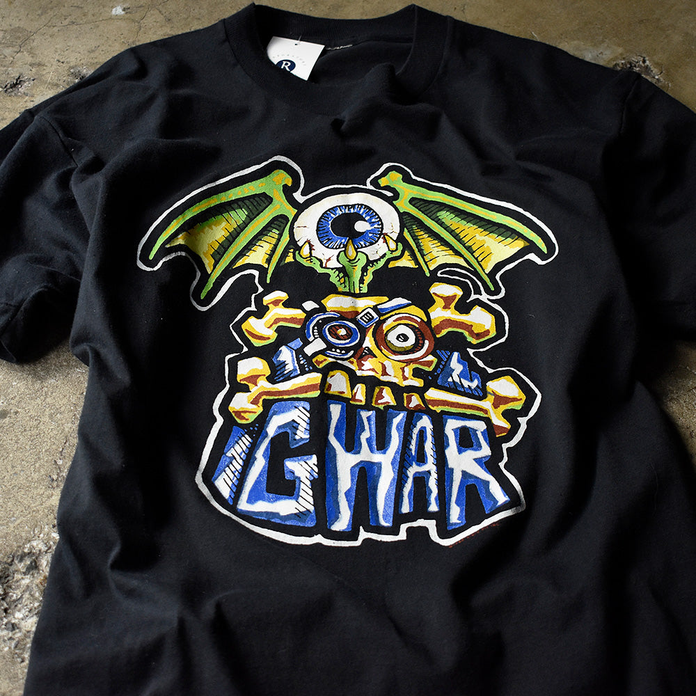 90's GWAR “This Is You On Gwar” Tシャツ 241202H