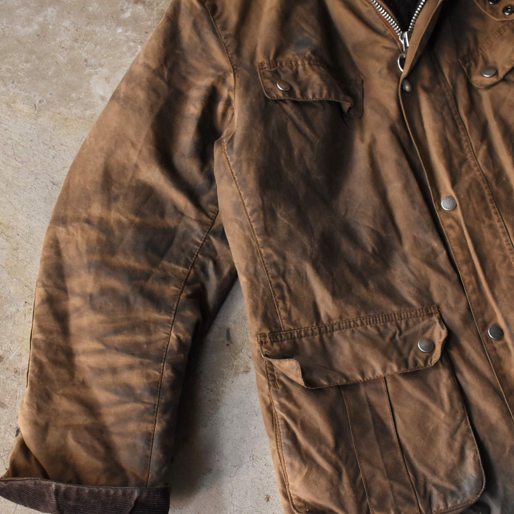 Barbour International “DUKE” オイルドジャケット  251114H