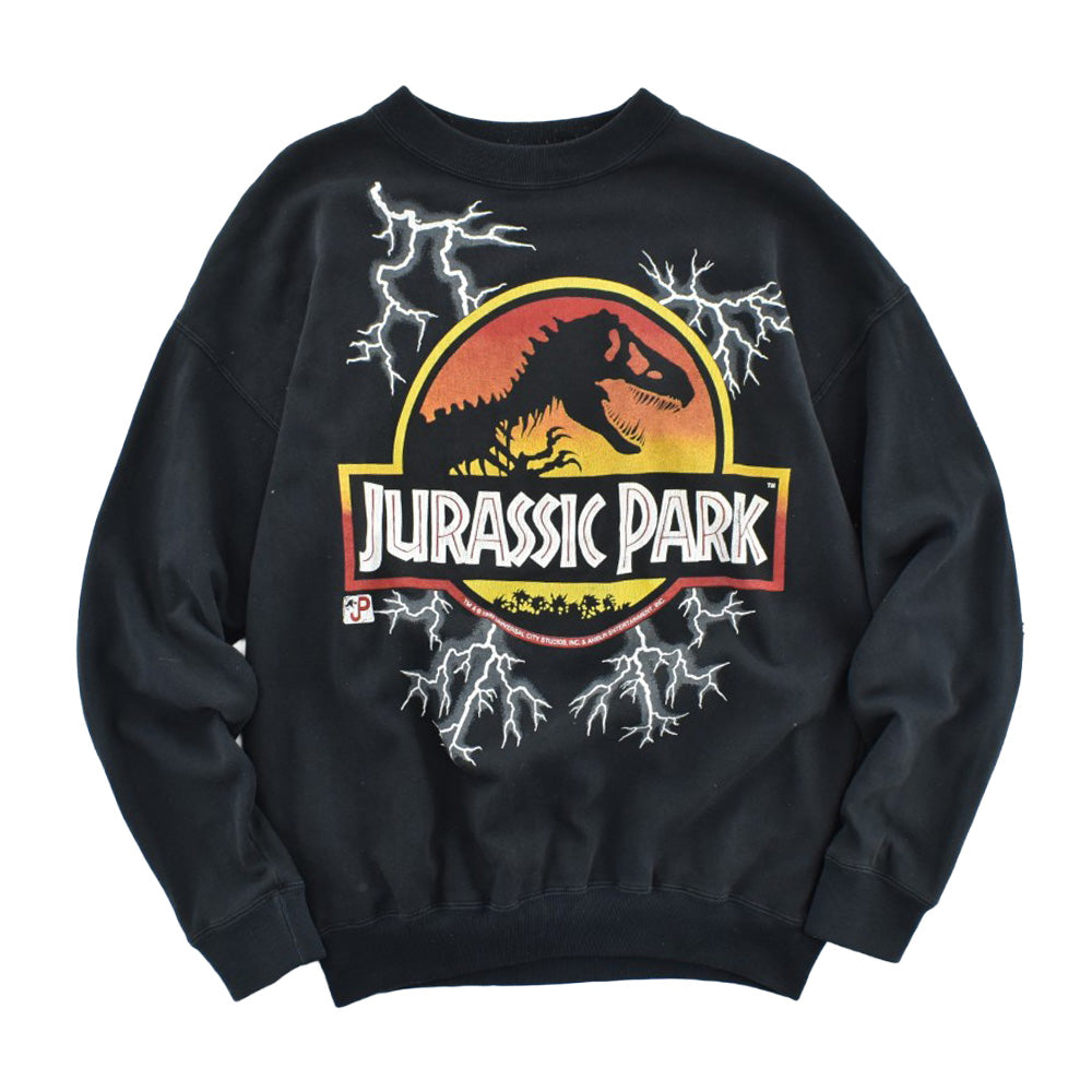 90's Jurassic Park "稲妻" ムービースウェット 260714HFK2