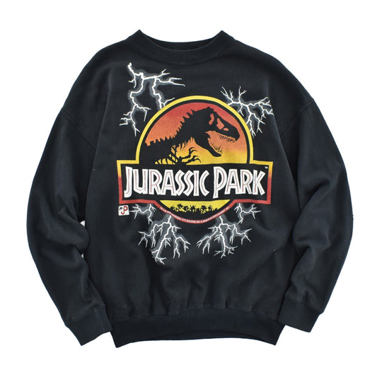 90's Jurassic Park "稲妻" ムービースウェット 260714HFK2