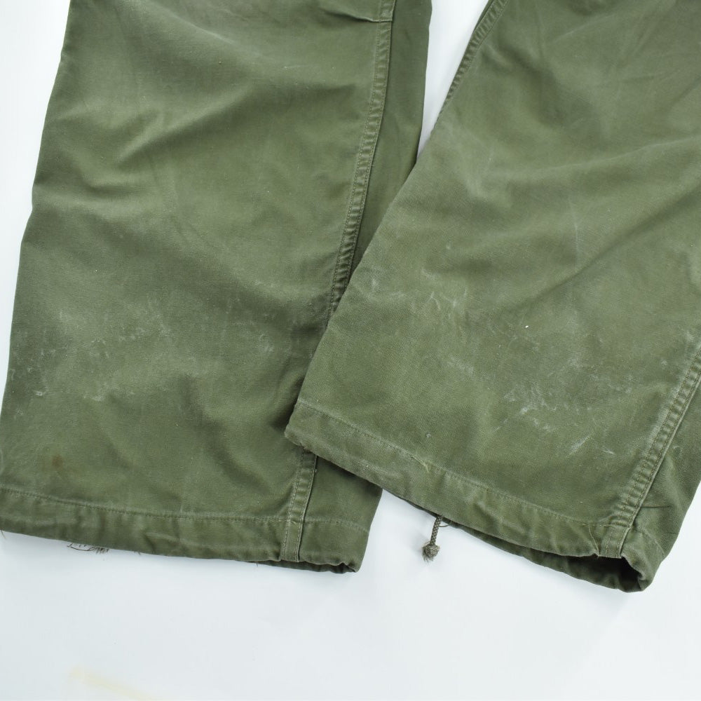 50’s U.S. ARMY M-51 フィールドトラウザーズ 260424H