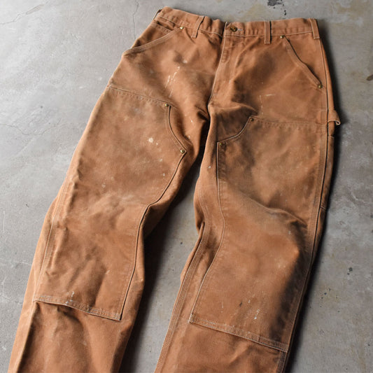 Carhartt ダブルニー ダック ワークパンツ USA製 251014H