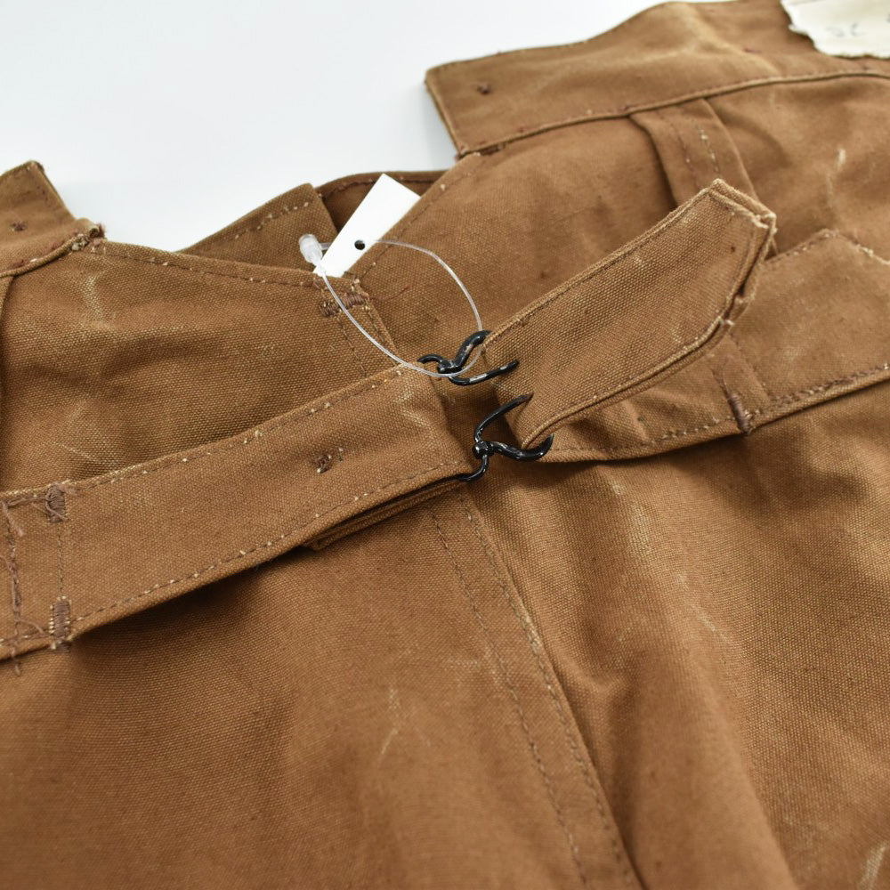 50's~ French Railways (SNCF) シンチバック ワークパンツ 260224H