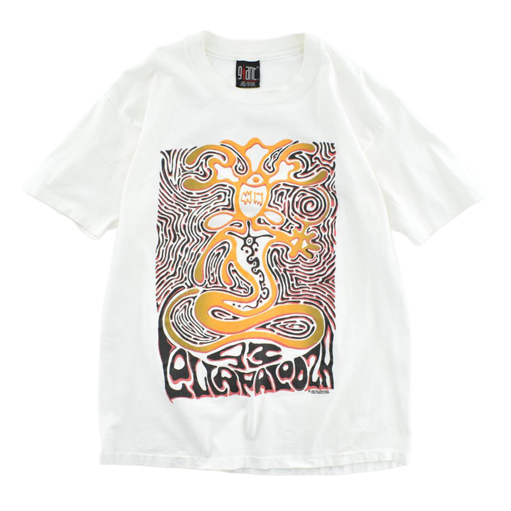 90's Lollapalooza '93 フェスティバル ロックTシャツ 260811HSH1