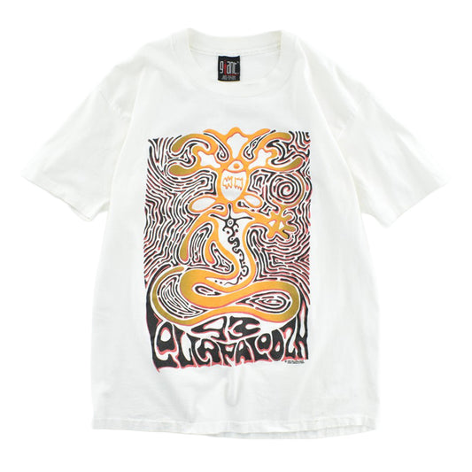 90's Lollapalooza '93 フェスティバル ロックTシャツ 260811HSH1