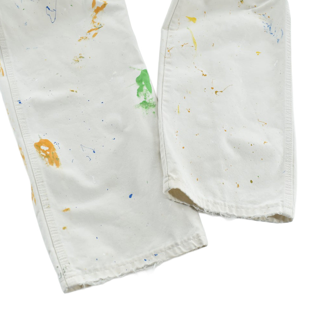 Y2K Dickies "SHERWIN WILLIAMS" ペンキ ペインターパンツ 261009H