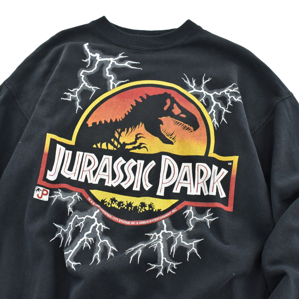 90's Jurassic Park "稲妻" ムービースウェット 260714HFK2
