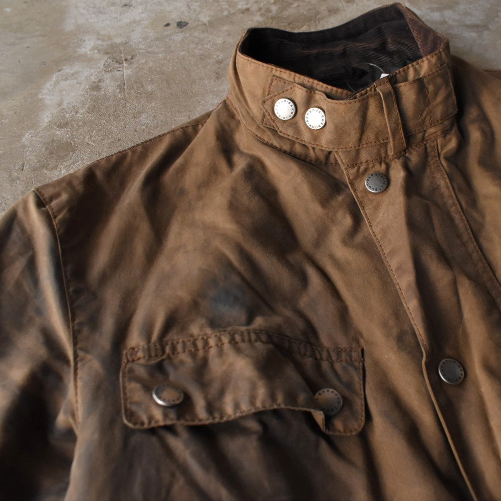 Barbour International “DUKE” オイルドジャケット  251114H