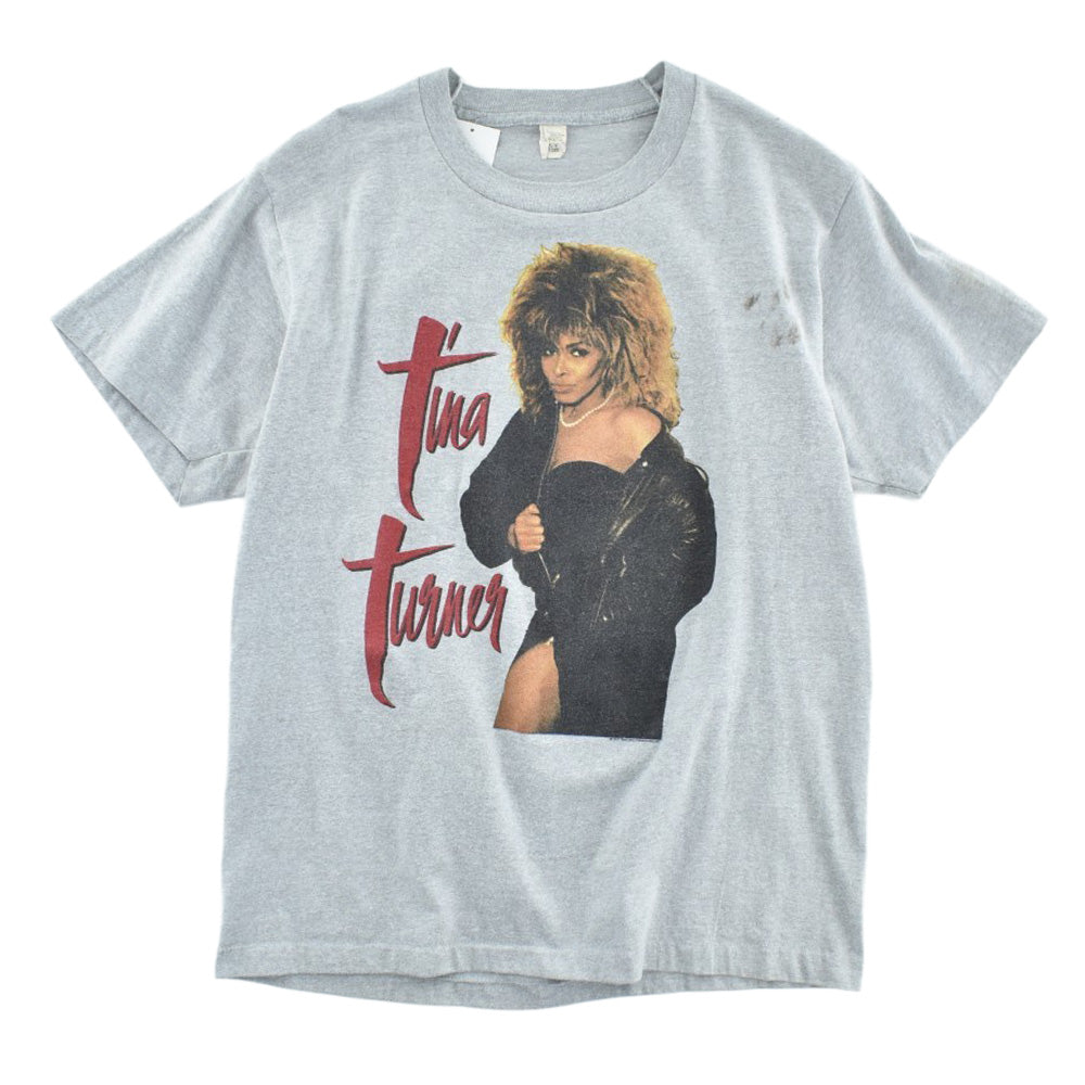 80’s Tina Turner “Break Every Rule” World Tour Tシャツ 260602H