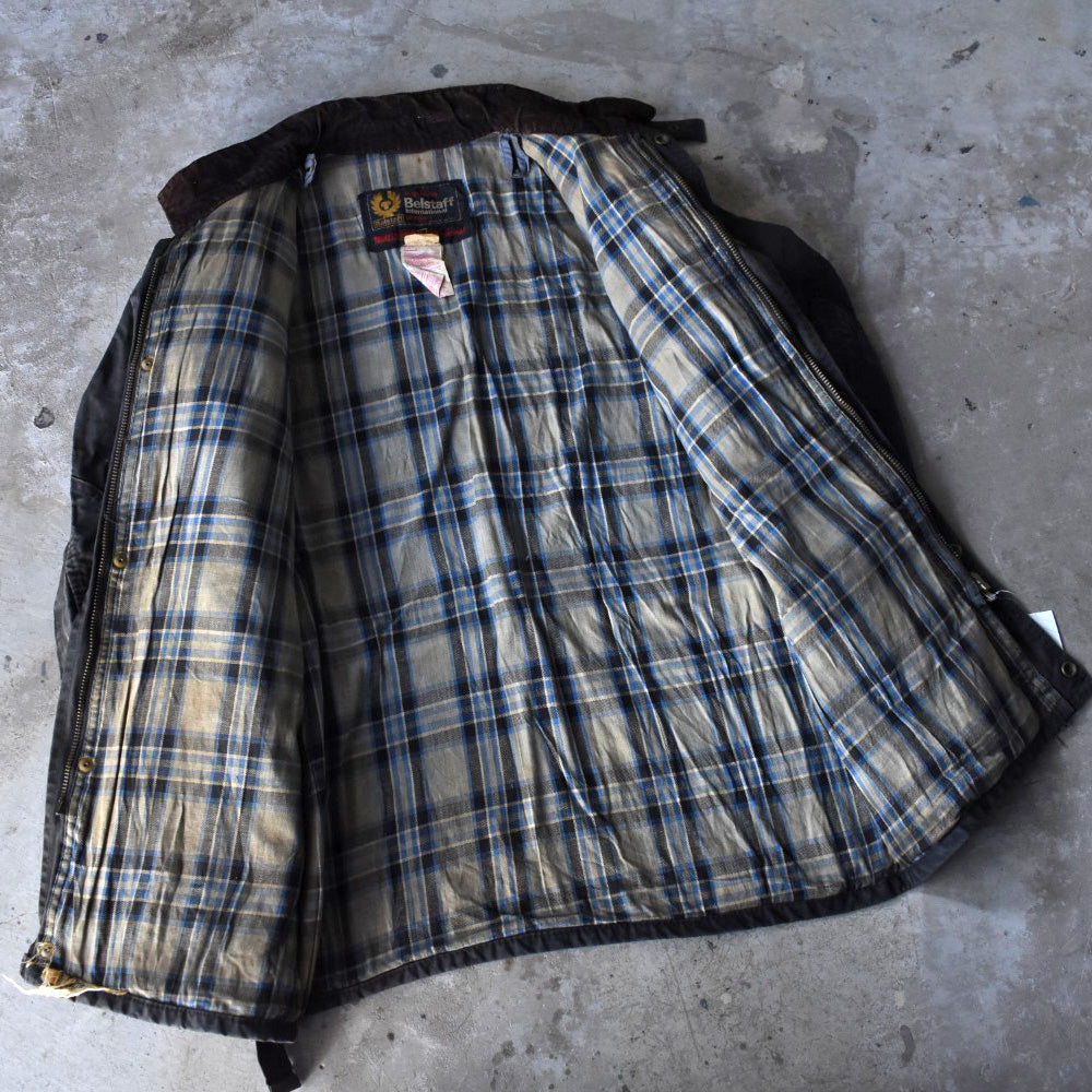 70’s Belstaff "Trialmaster Professional" オイルドジャケット 251202H
