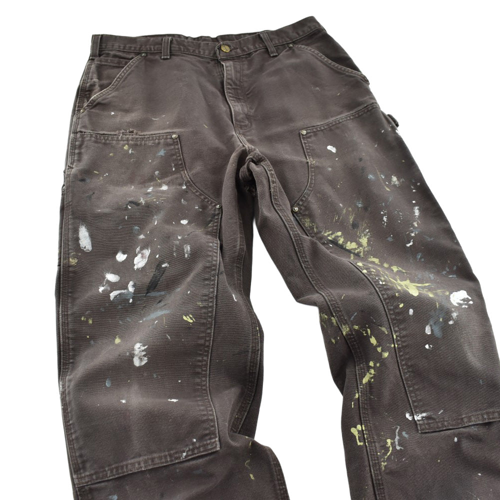 Carhartt B136 DKB ダブルニー ダックペインターパンツ ペンキ 261016H