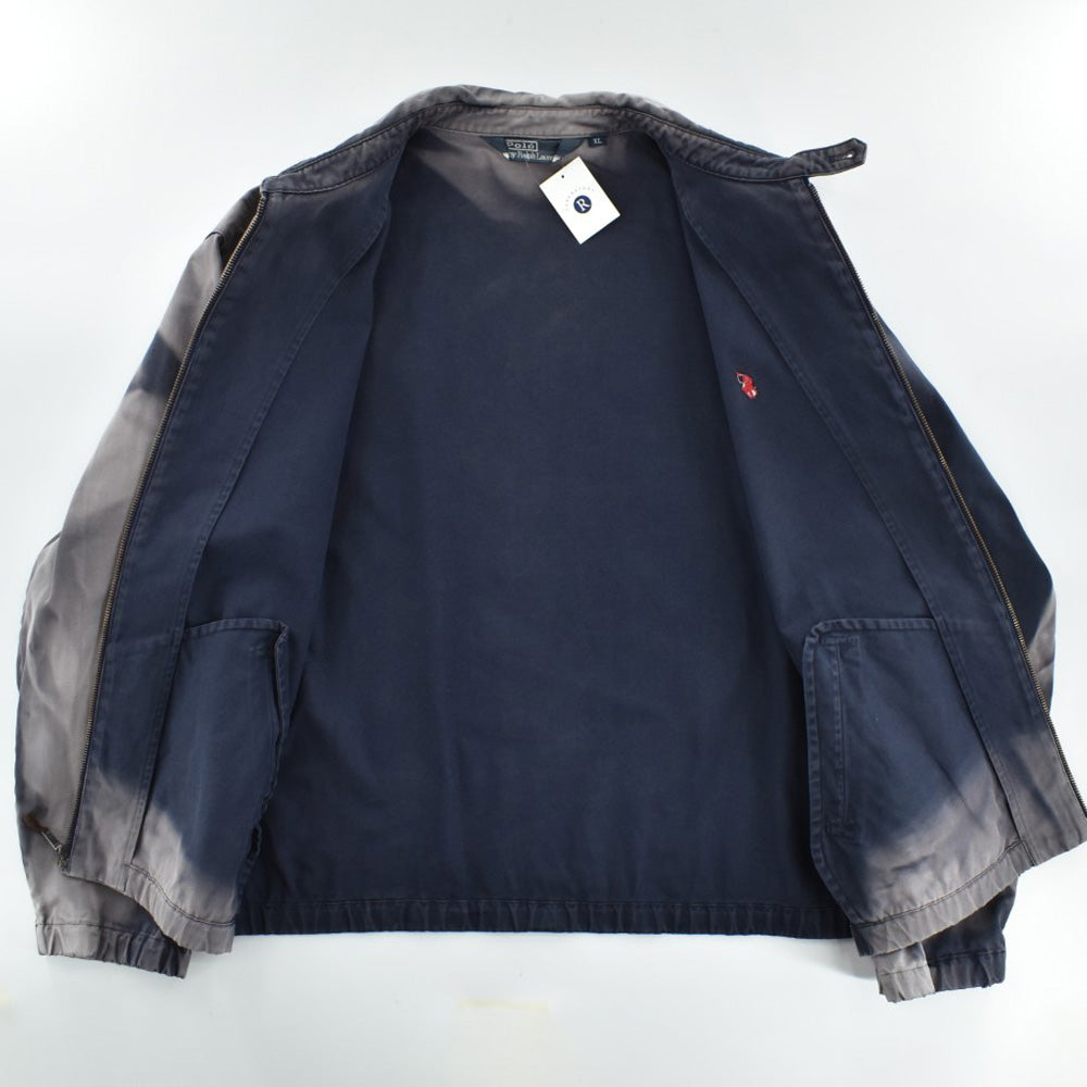 90's Polo Ralph Lauren Harrington Jacket スイングトップ 鬼フェード