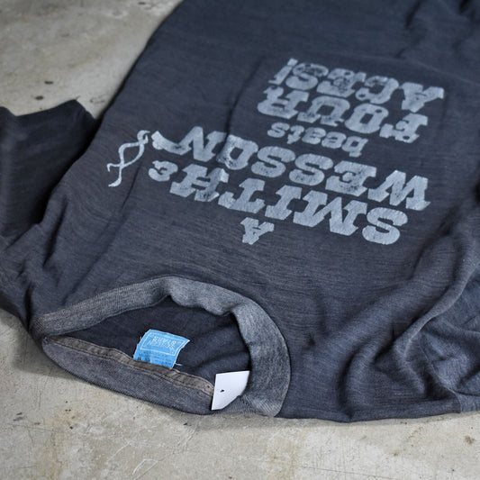 80’s Smith & Wesson “Beats Four Aces” Tシャツ 250905H