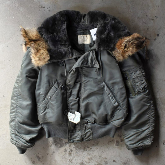 70’s U.S.A.F. N-2B フライトジャケット 251212H