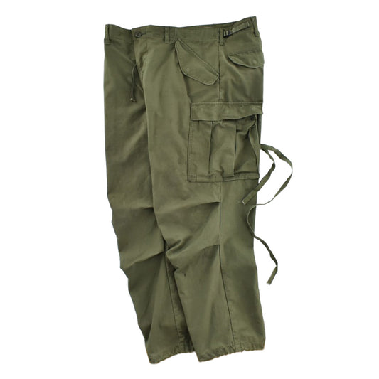 70's US ARMY M-65 Field Trousers ミリタリーパンツ 260731H