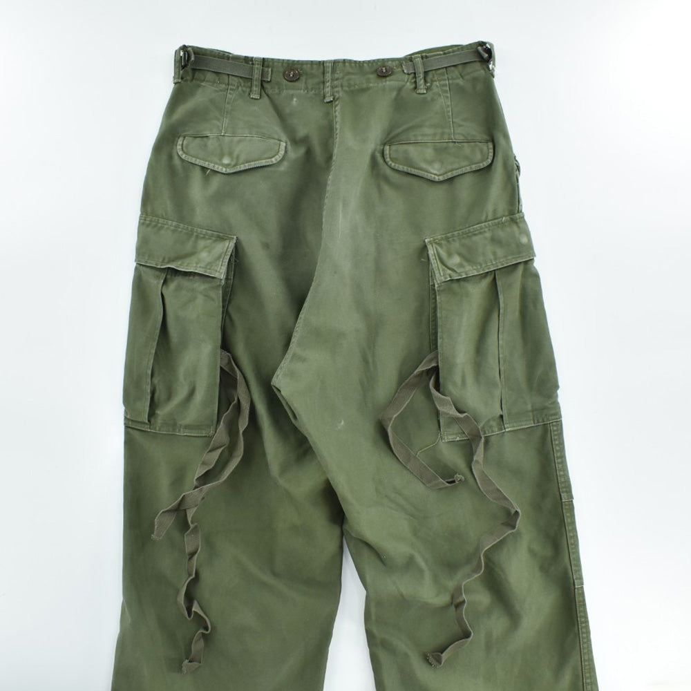 50’s U.S. ARMY M-51 フィールドトラウザーズ 260424H