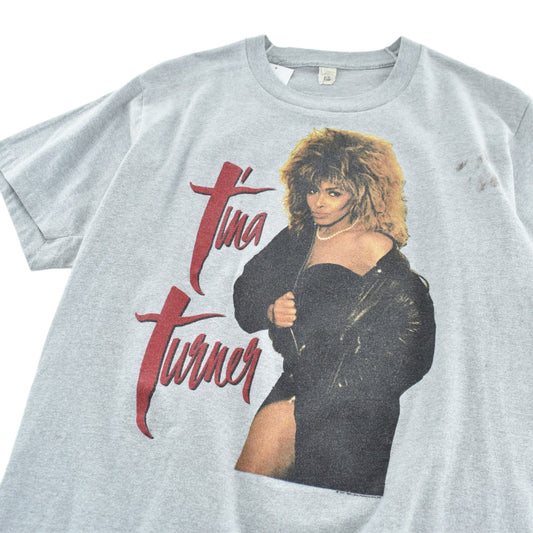 80’s Tina Turner “Break Every Rule” World Tour Tシャツ 260602H