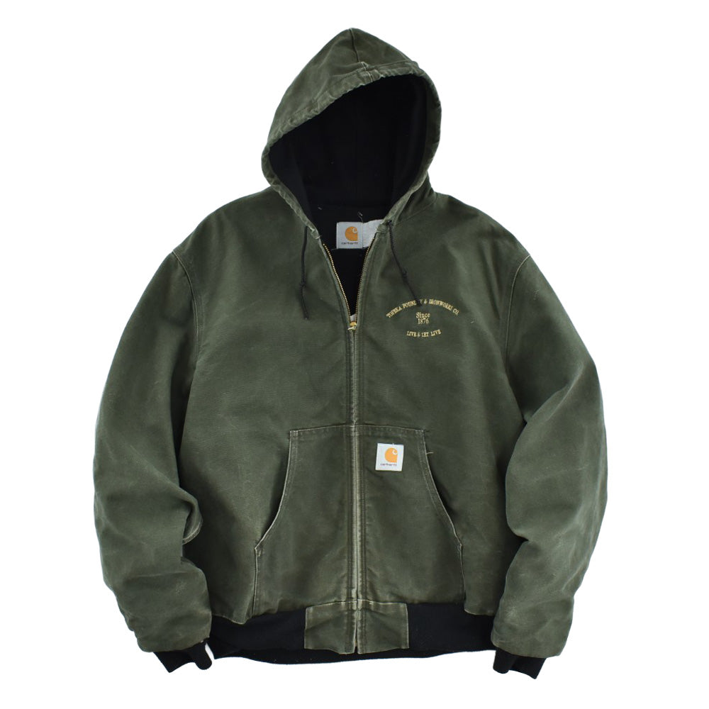 90's Carhartt メッシュライナー アクティブジャケット 260515