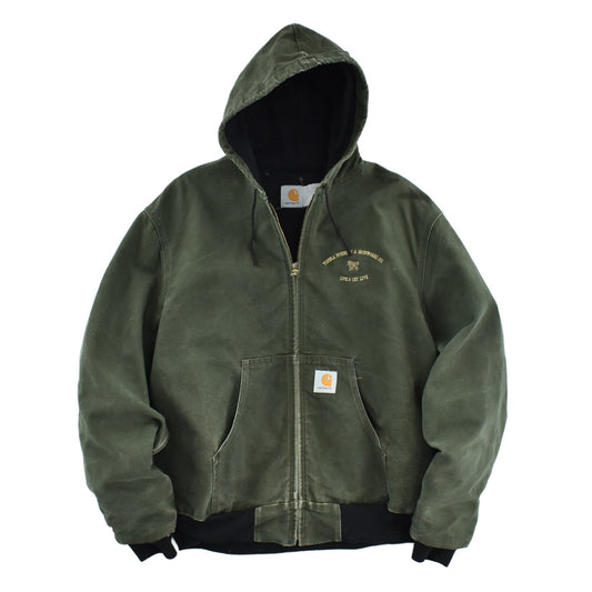 90's Carhartt メッシュライナー アクティブジャケット 260515