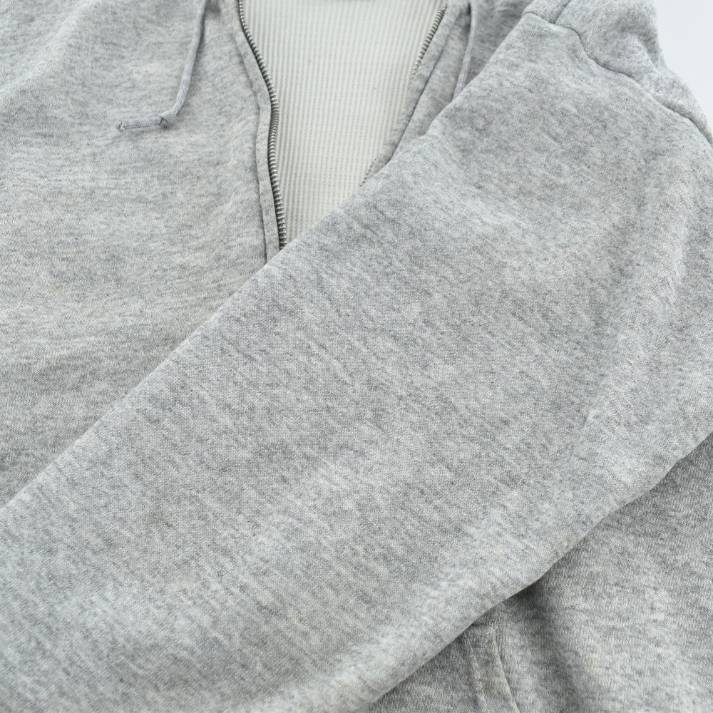 80's ACE SPORTSWEAR サーマルライナー ジップパーカー 260522H