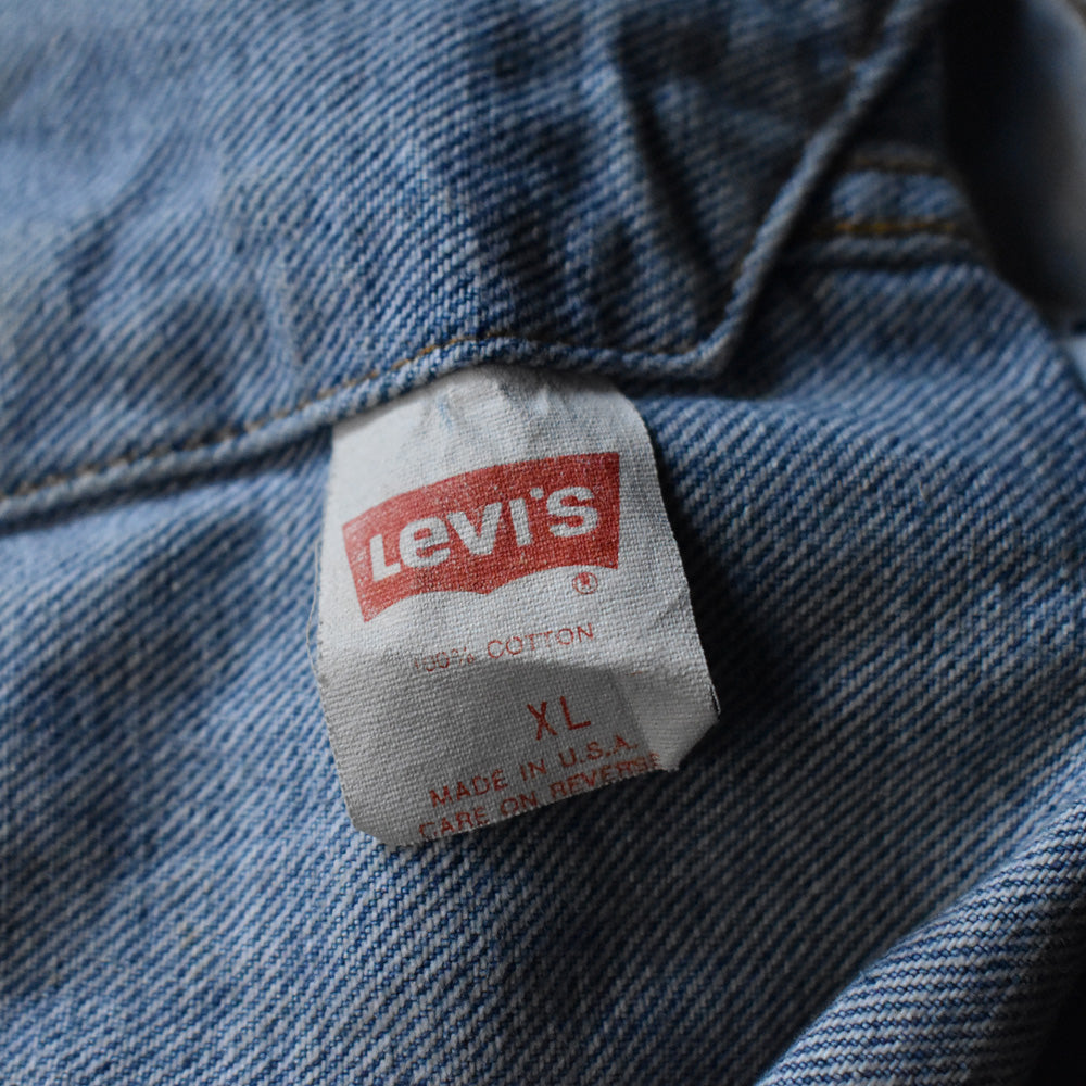 90's Levi's 70507-0214 デニムジャケット USA製 231125