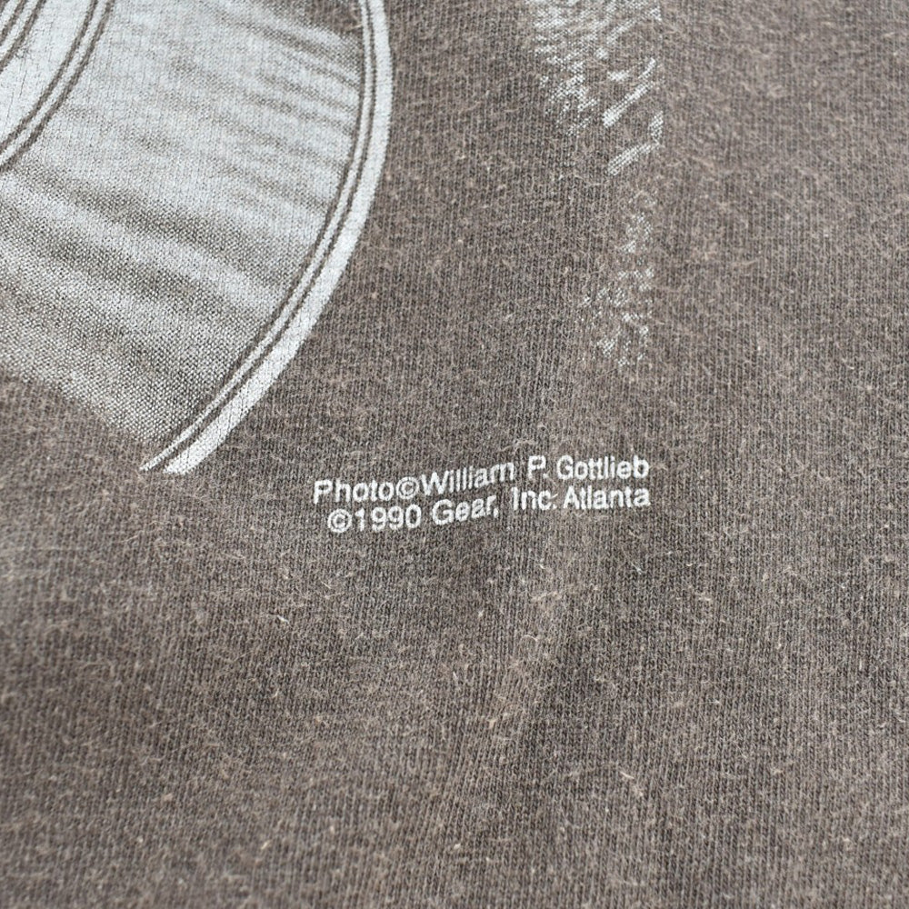 90's Django Reinhardt ジャンゴ・ラインハルト 鬼フェード ジャズTシャツ 260710H