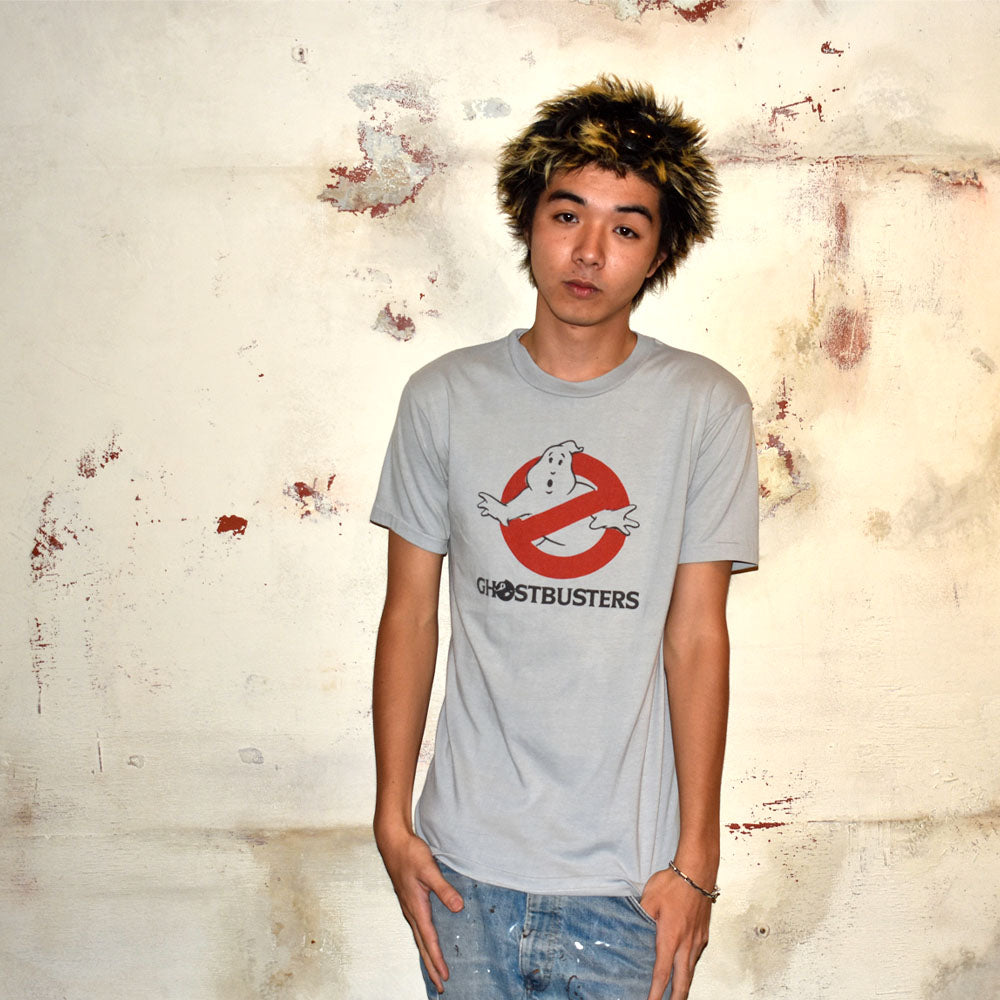 80’s Ghostbusters ムービー Tシャツ 250909H