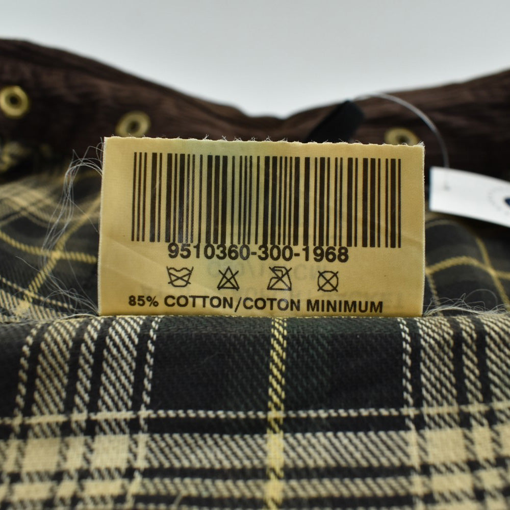 90’s Barbour 旧3ワラント BEAUFORT オイルドジャケット 261020H