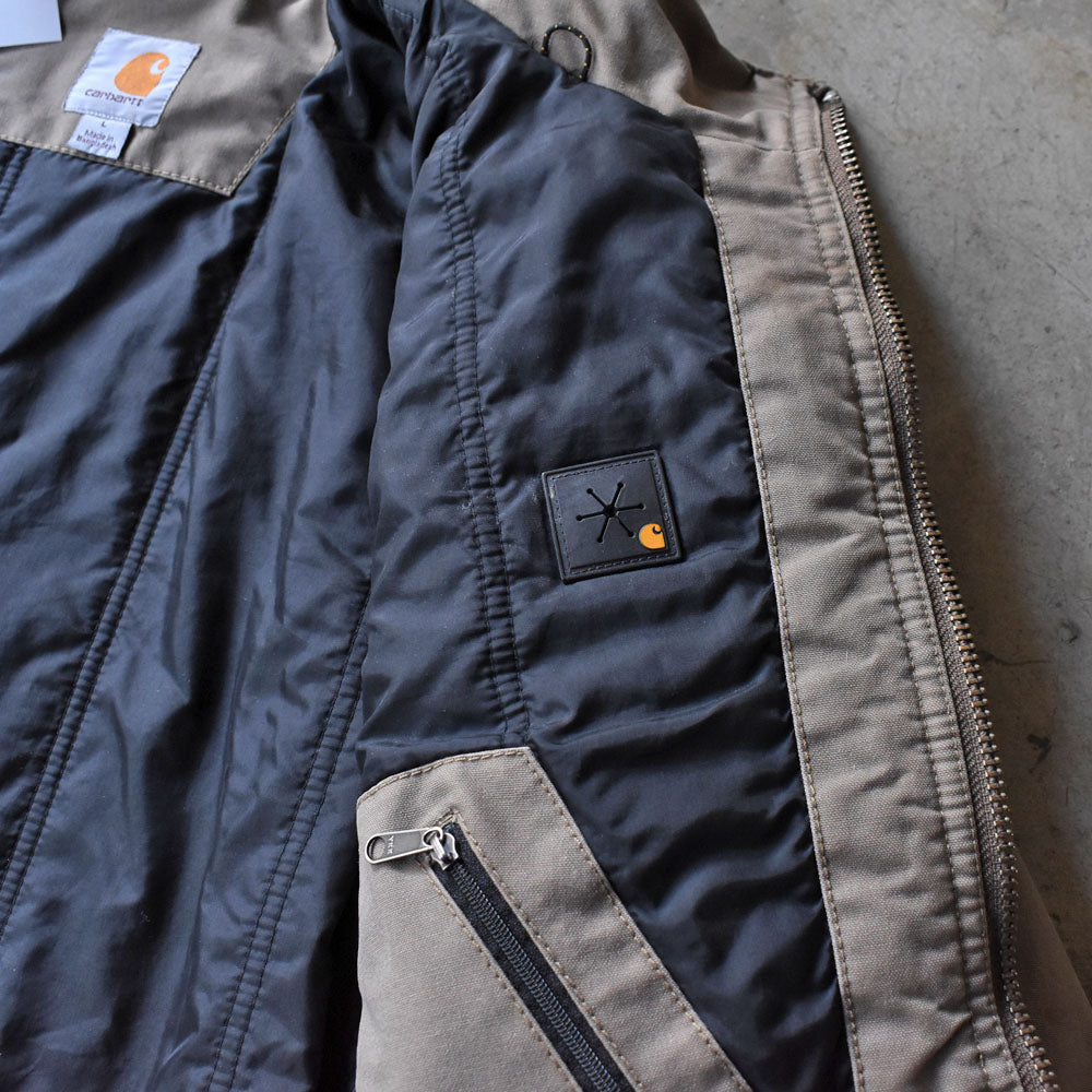 Carhart Quick Duck Jefferson Traditional Jacket ダックジャケット 251031H