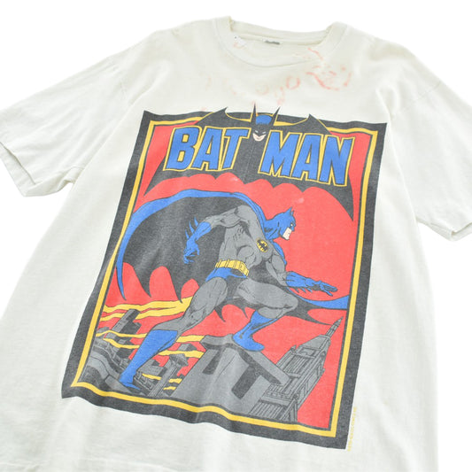 80's DC Comics "BATMAN" Tシャツ 260501H