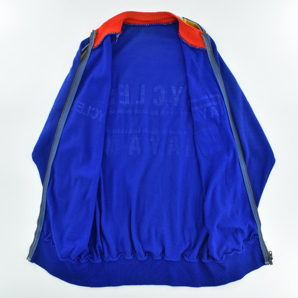 70's フランス製 サイクリングジャージ 260306H