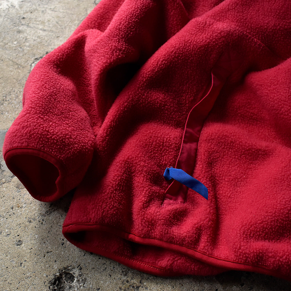 88's Patagonia ハーフジップ フリースジャケット USA製 231105H