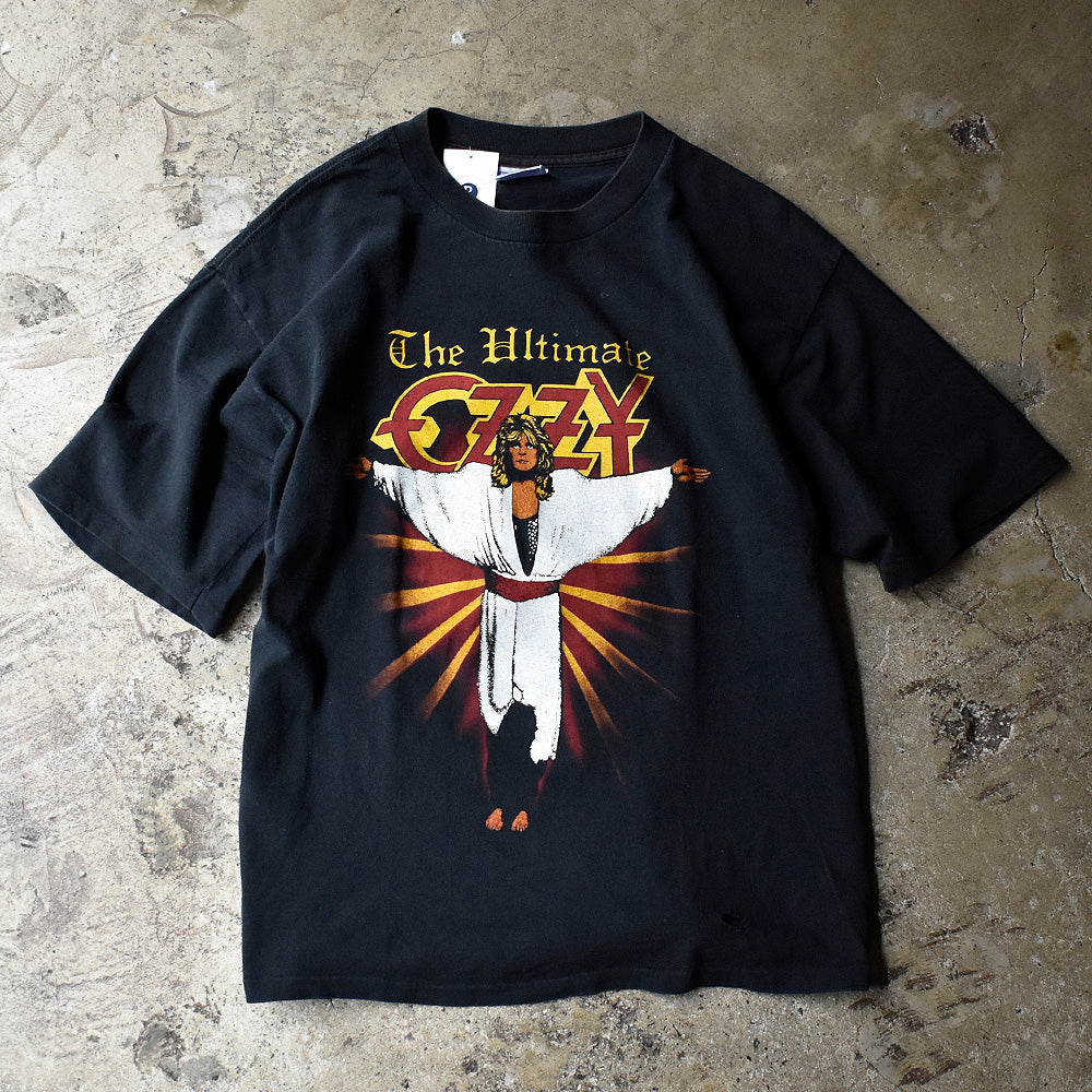 90's Ozzy Osbourne “The Ultimate Sin” Tシャツ 240711H