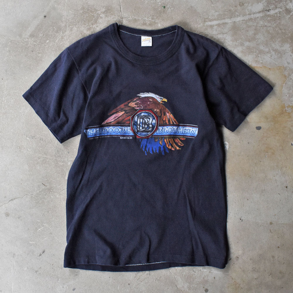 80’s The Doobie Brothers “One Step Closer Tour” ロックTシャツ 251021H