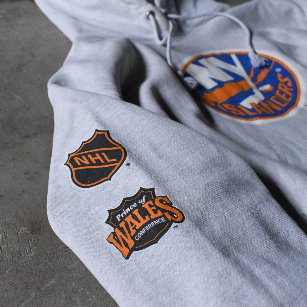 Champion “NHL New York Islanders” RWパーカー 250303