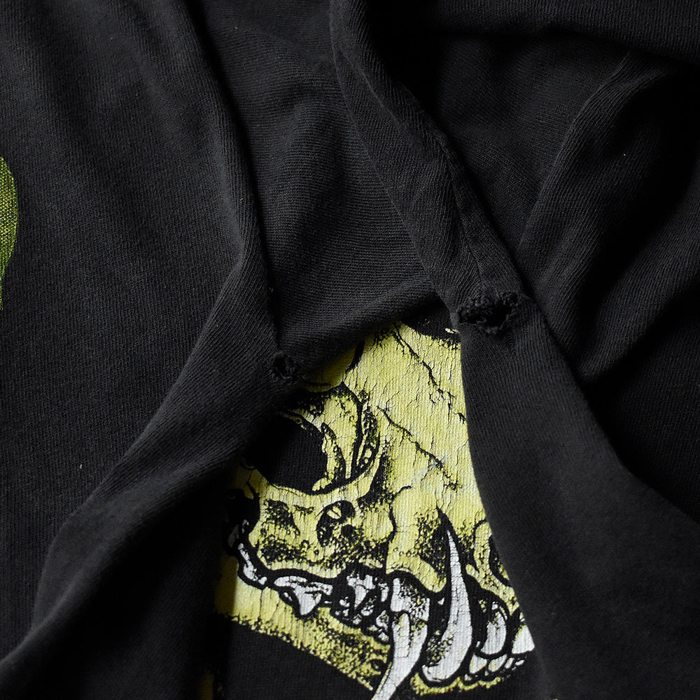 90's Ministry×Pushead “Scarecrow” Tシャツ 240602H