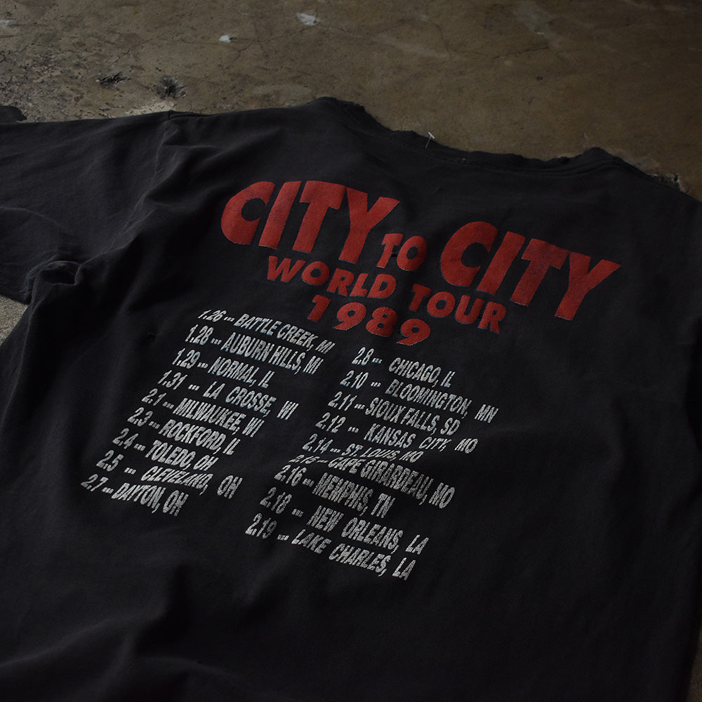 80's　Ratt/ラット　"Reach for the Sky" World Tour Tee　230720H