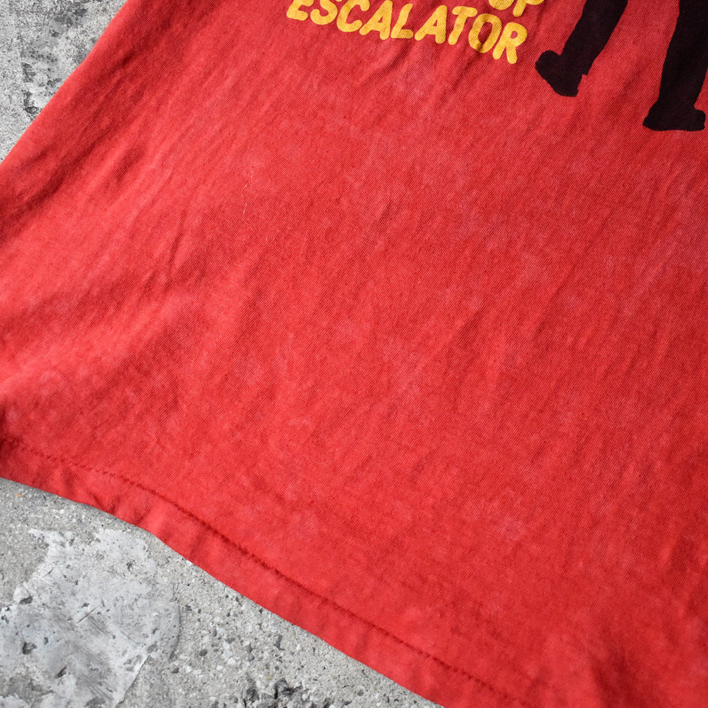 80’s Graham Parker “The Up Escalator” Tシャツ 240221HYY