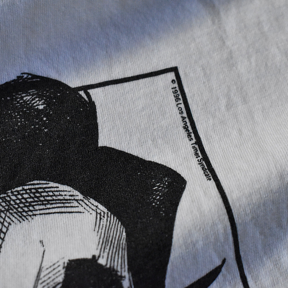 90’s “Bill Richardson” 政治家 メッセージ Tシャツ 241107