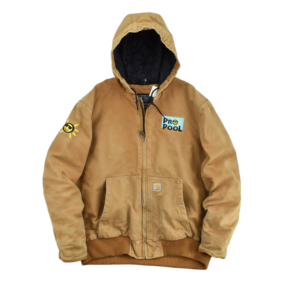 Carhartt J130-M "PRO POOL" アクティブジャケット 260130H