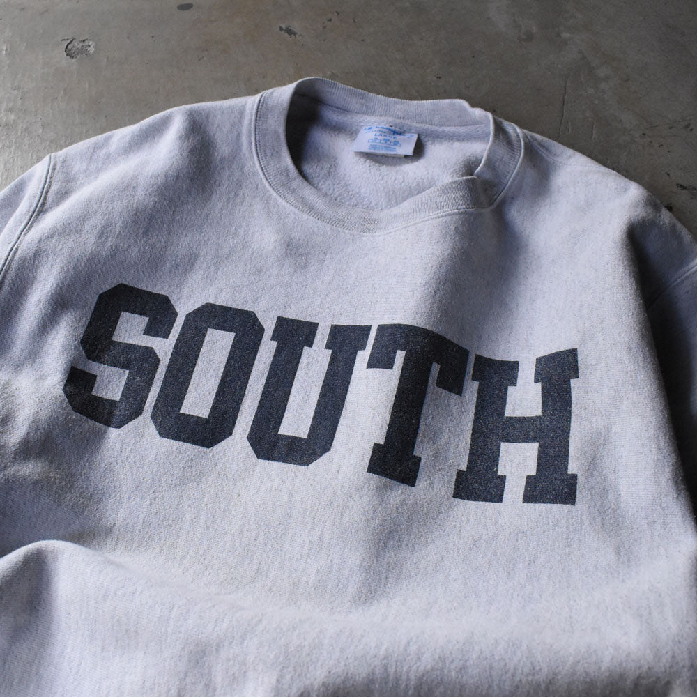 Champion “SOUTH” RWスウェット 250106