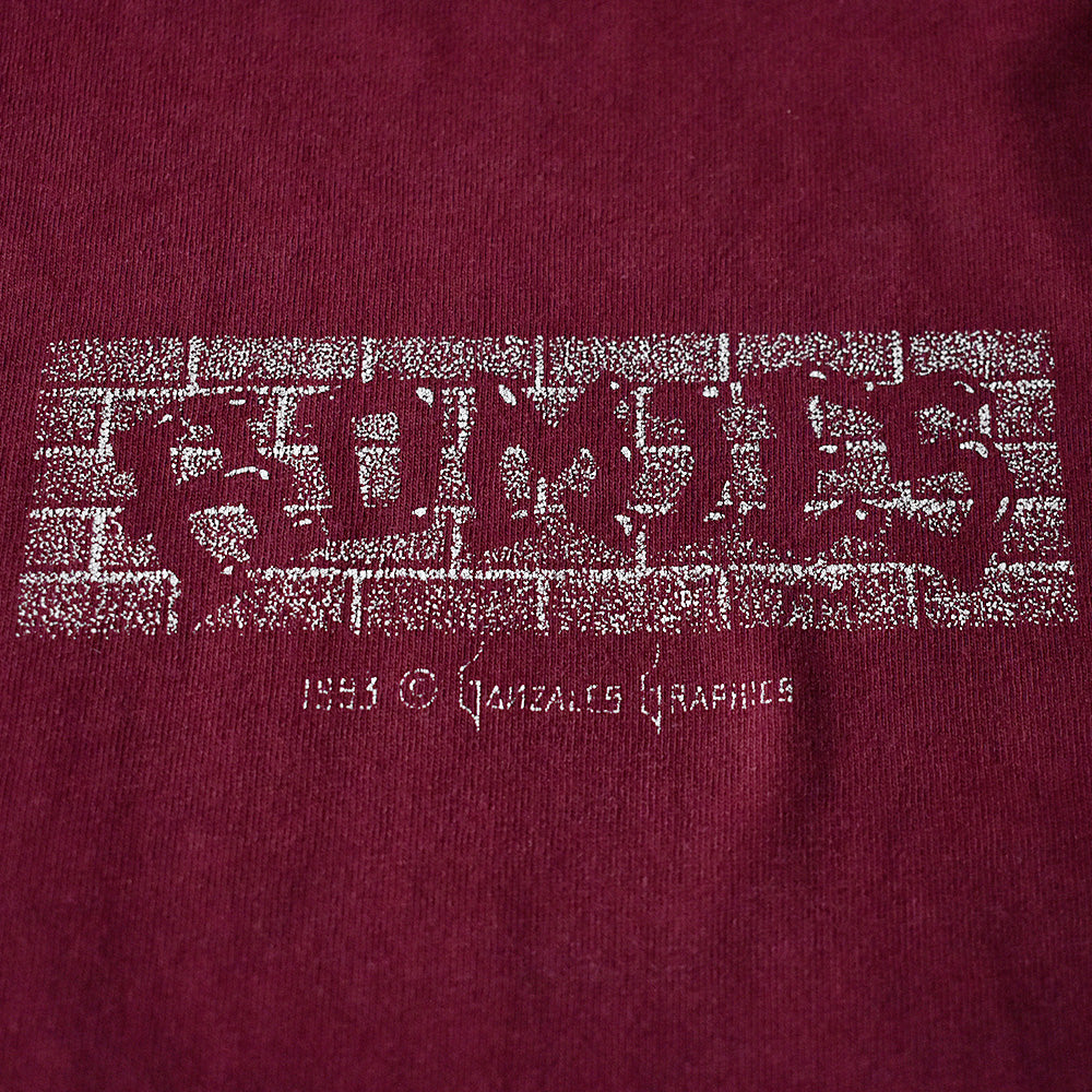 90's David Gonzales “Homies” チカーノ キャラ Tシャツ USA製 250714H
