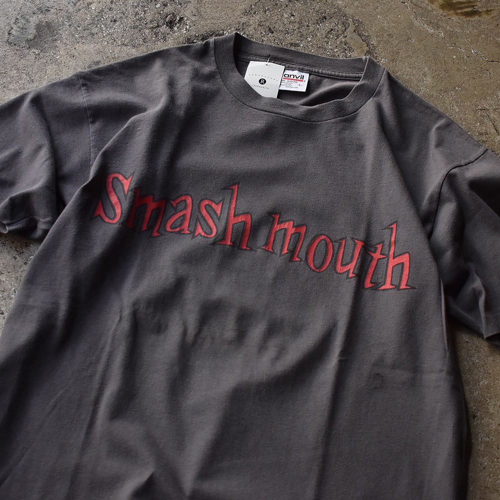Y2K　Smash Mouth/スマッシュ・マウス　"Smash Mouth" Tee　230617H