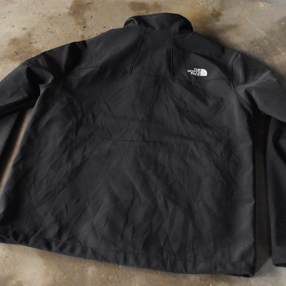 The North Face “HONDA ACURA”企業ロゴ ソフトシェルジャケット 240302