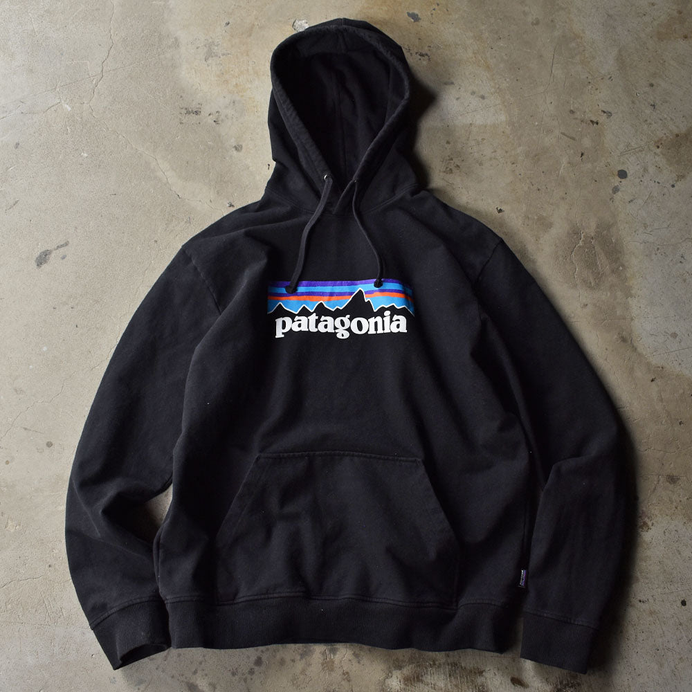 patagonia/パタゴニア ロゴ アップライザルフーディ パーカー 230701