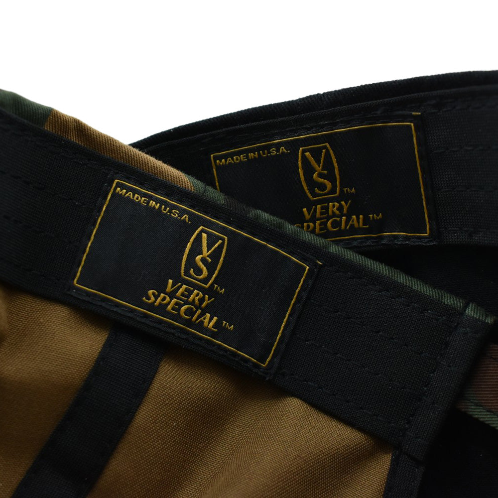 VERY SPECIAL GENEVA 6-PANEL HAT 260918H