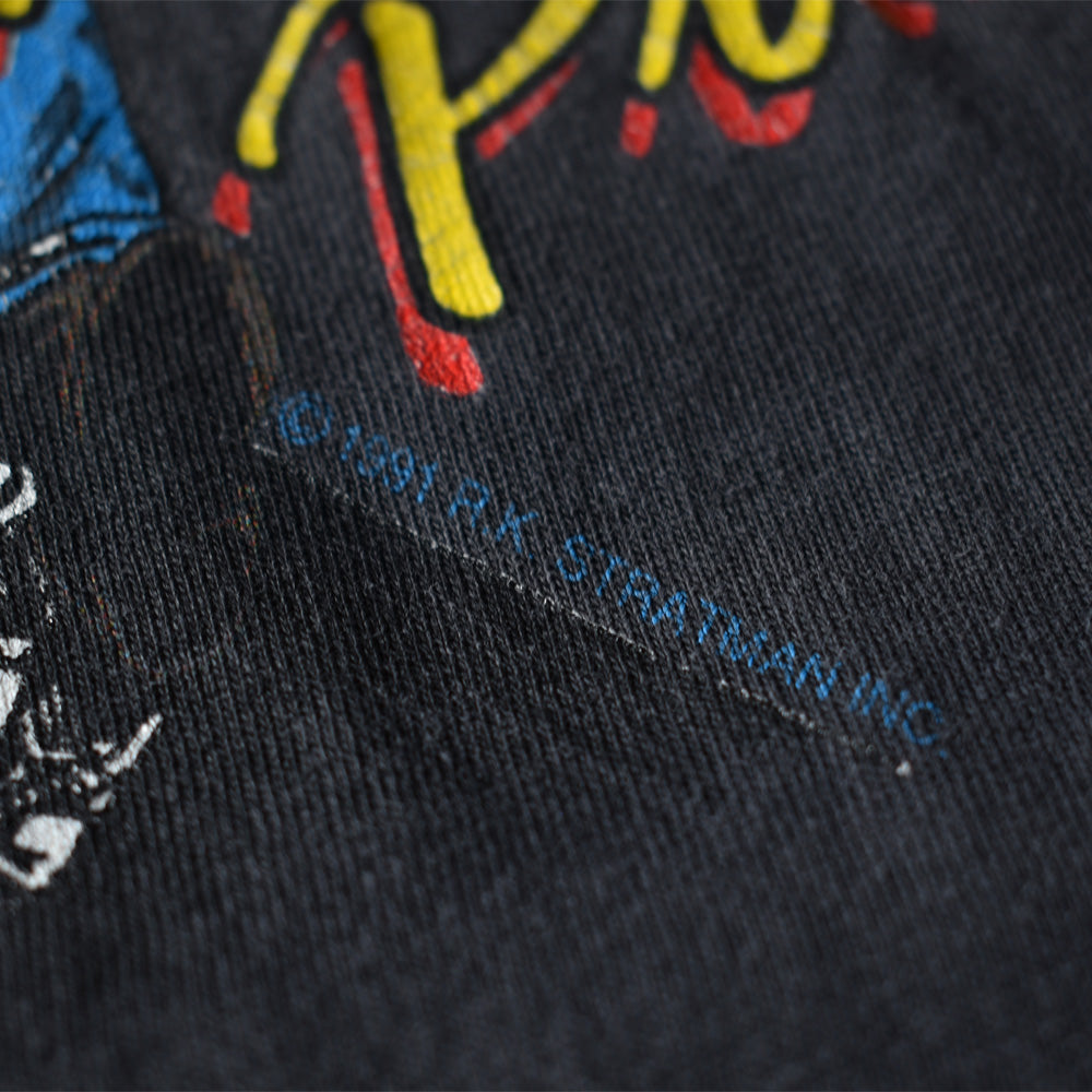 90’s Harley-Davidson イーグル 両面プリント Tシャツ 230919