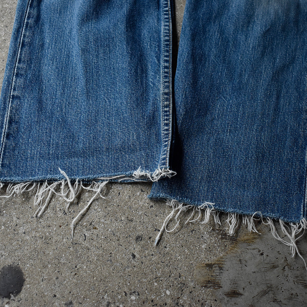 Y2K ダメージ！ Levi's 501 デニムパンツ 240518H