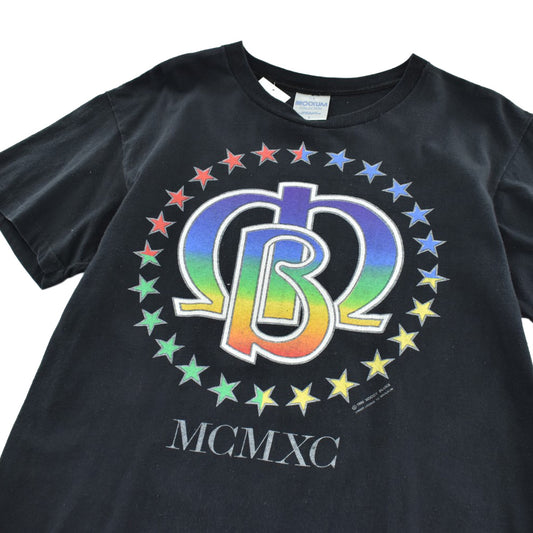 90's The Moody Blues "MCMXC" Tour ロックTシャツ 260505H